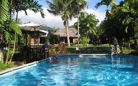 The Samoan Outrigger Hotel